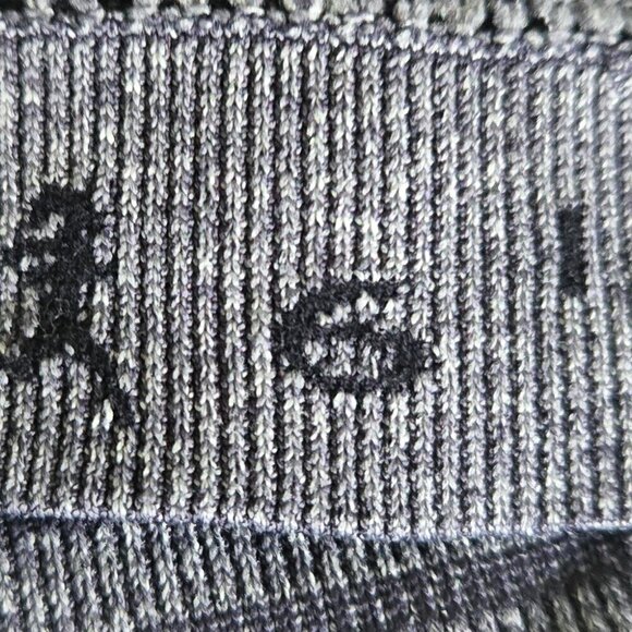 Lululemon Swiftly Tech Long Sleeve Crew - 6 Heathered Navy - Picture 5 of 6